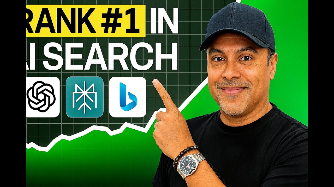 AI Search Optimization for Local Businesses | Rank #1 & Win Customers
