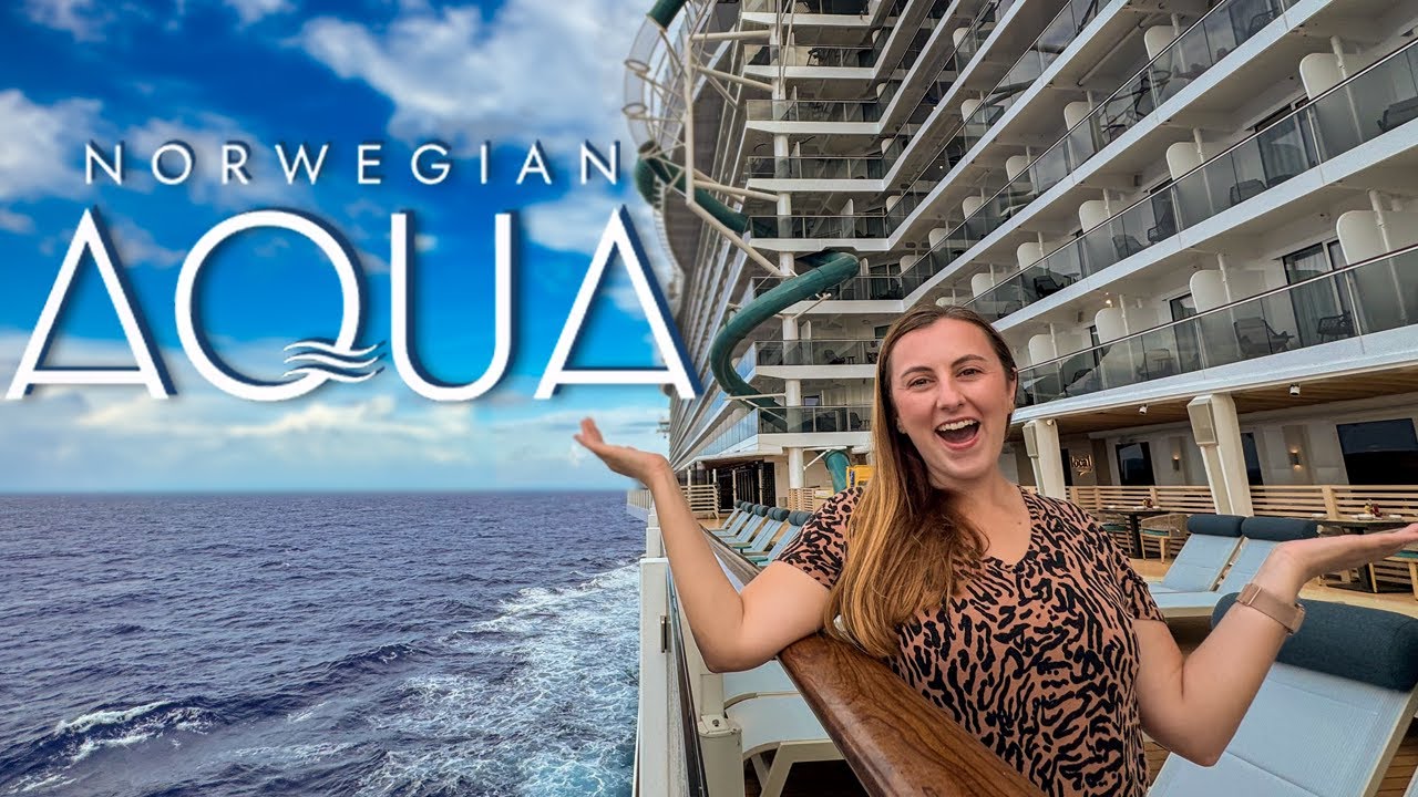 Trying NCL After 20 Cruises on Royal Caribbean!