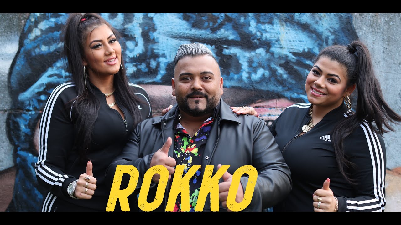 Rokko - Gyönyörű babám - | Official ZGStudio video |