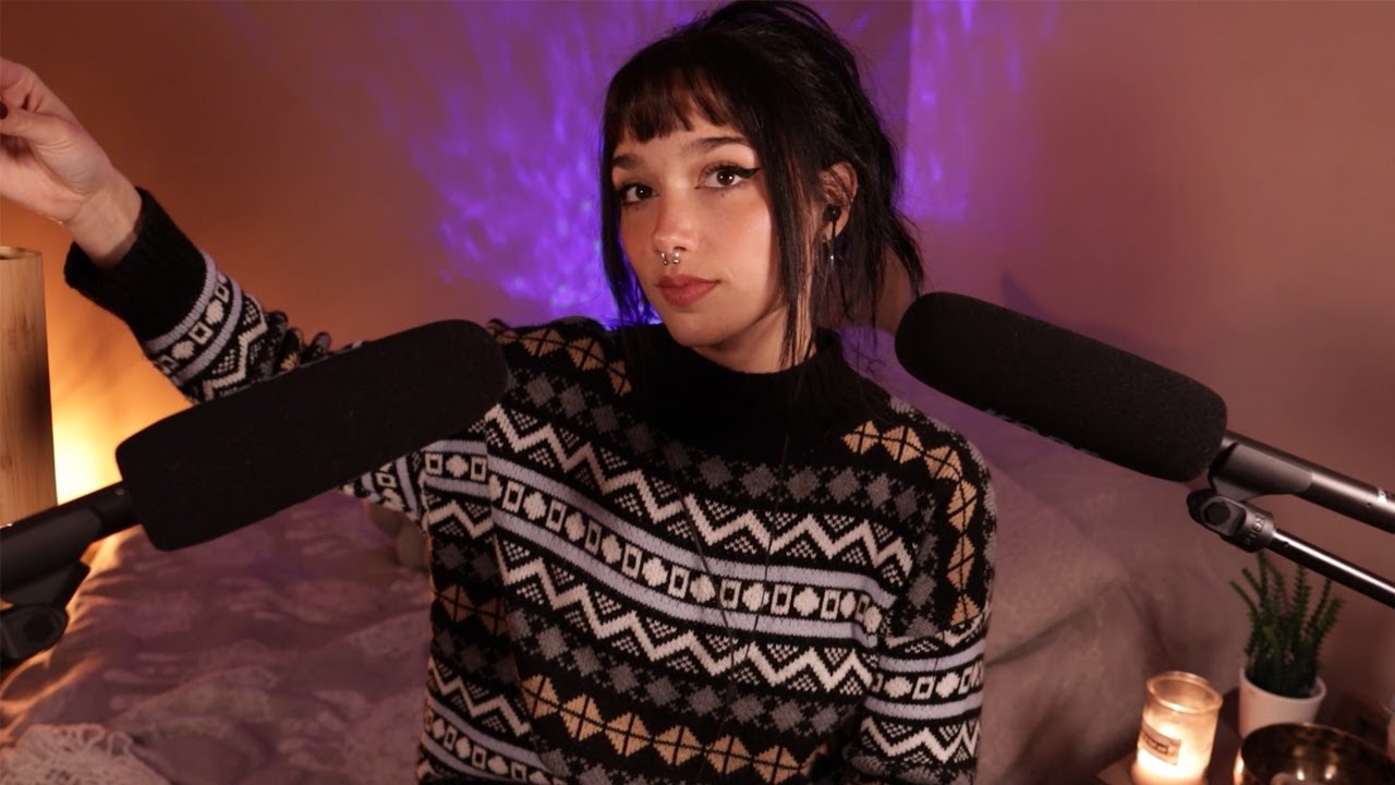 ASMR Música para dormir | Koshi Bell, susurros, cuenco tibetano... 🕉