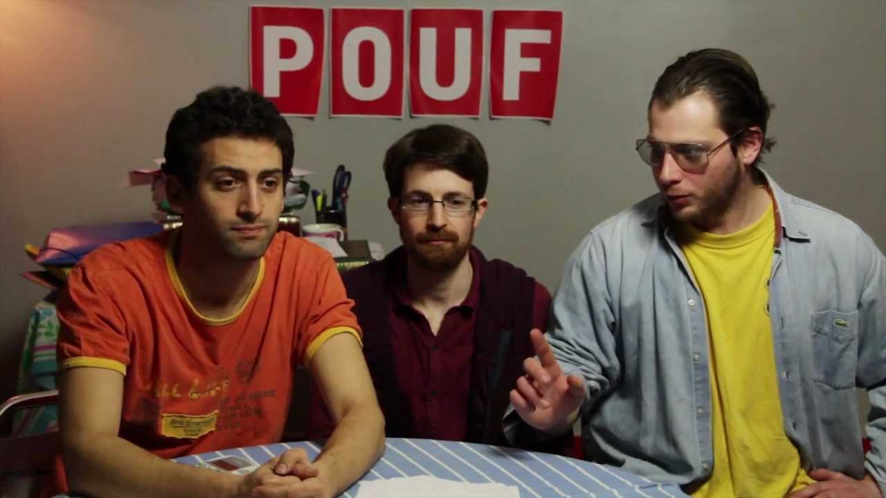 Message du parti des flemmards
