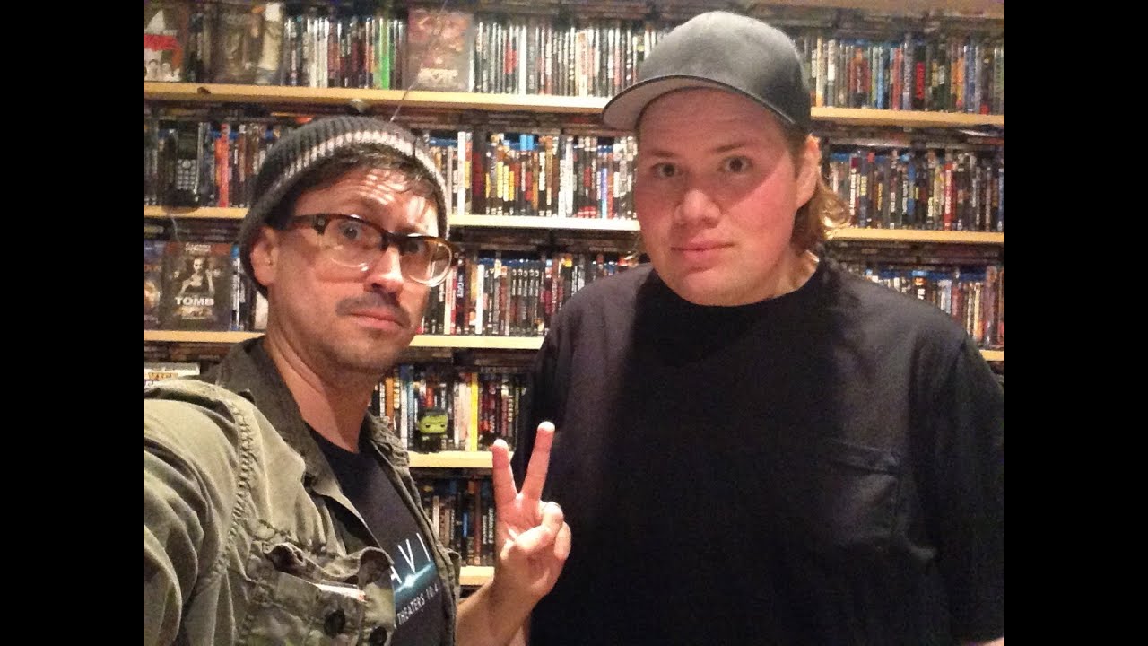 Tour of Cool Duder's Movie Lair Pt.2