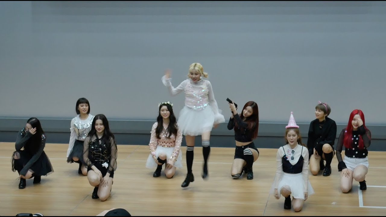 4K [ 모모랜드 - MOMOLAND ] 전체캠 