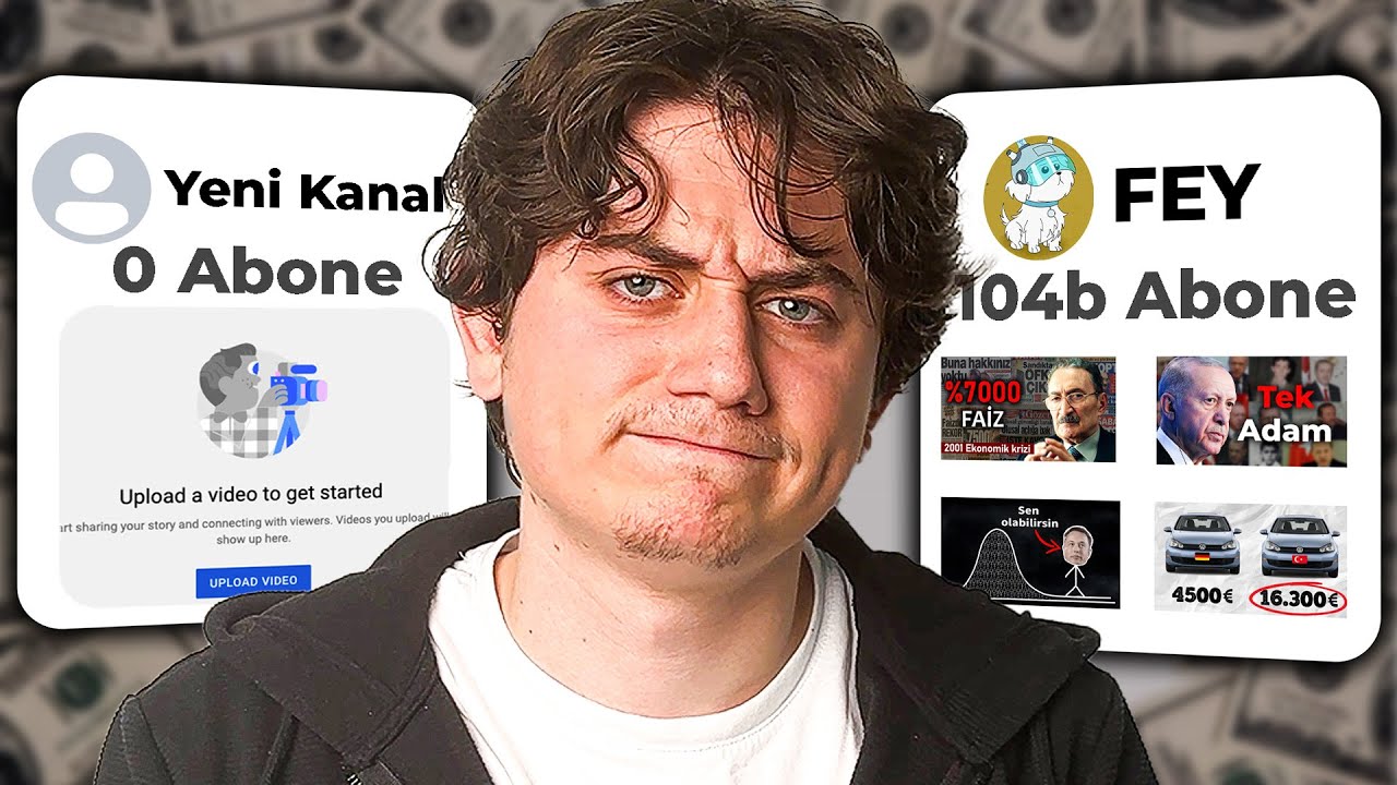 1,5 Yılda Nasıl Sıfırdan 100.000 Abone Oldum?