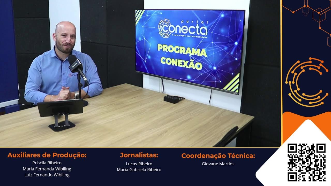 Programa Conexão | Terça-Feira 10.03.26