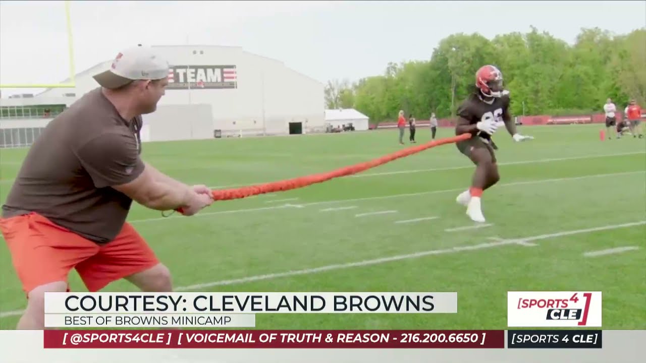 The Best of Browns Mandatory Minicamp - Sports 4 CLE, 6/18/21