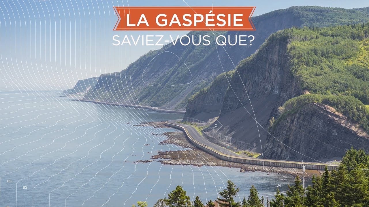 Tout ce qu'il faut savoir sur la Gaspésie! | Québec maritime
