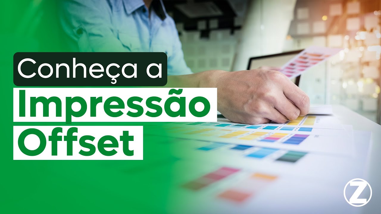 Conhe&ccedil;a o nosso processo de Impress&atilde;o Offset