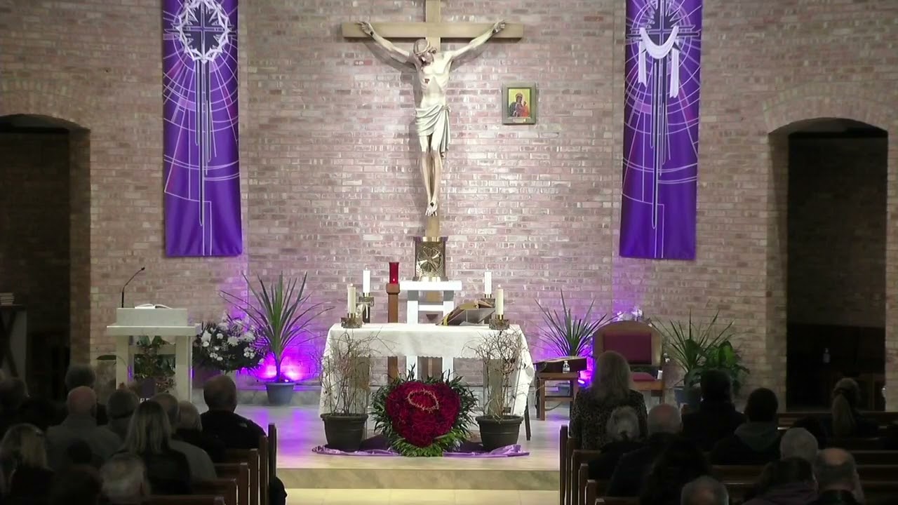 Rekolekcje Ks  Zbigniew Gełdon Dzień 2 14 Marzec 2022 St  Thomas Becket