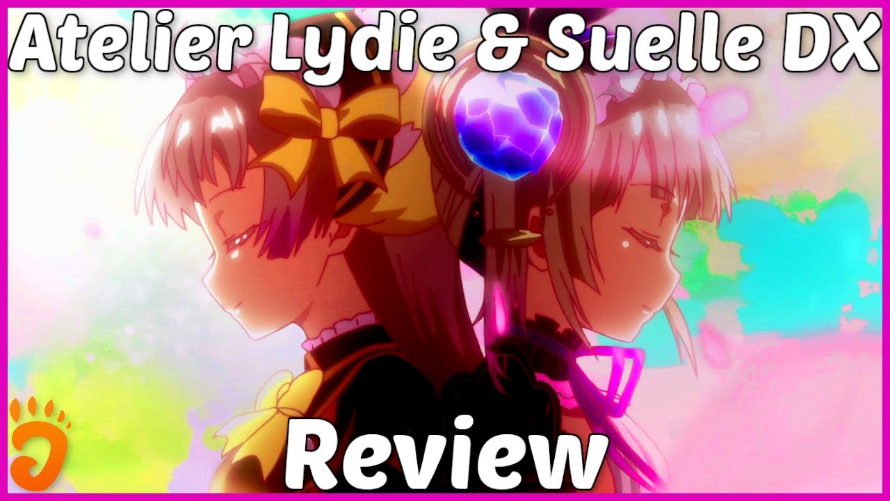 Review: Atelier Lydie and Suelle: The Alchemists and the Mysterious Paintings DX (PS4/Switch/PC)