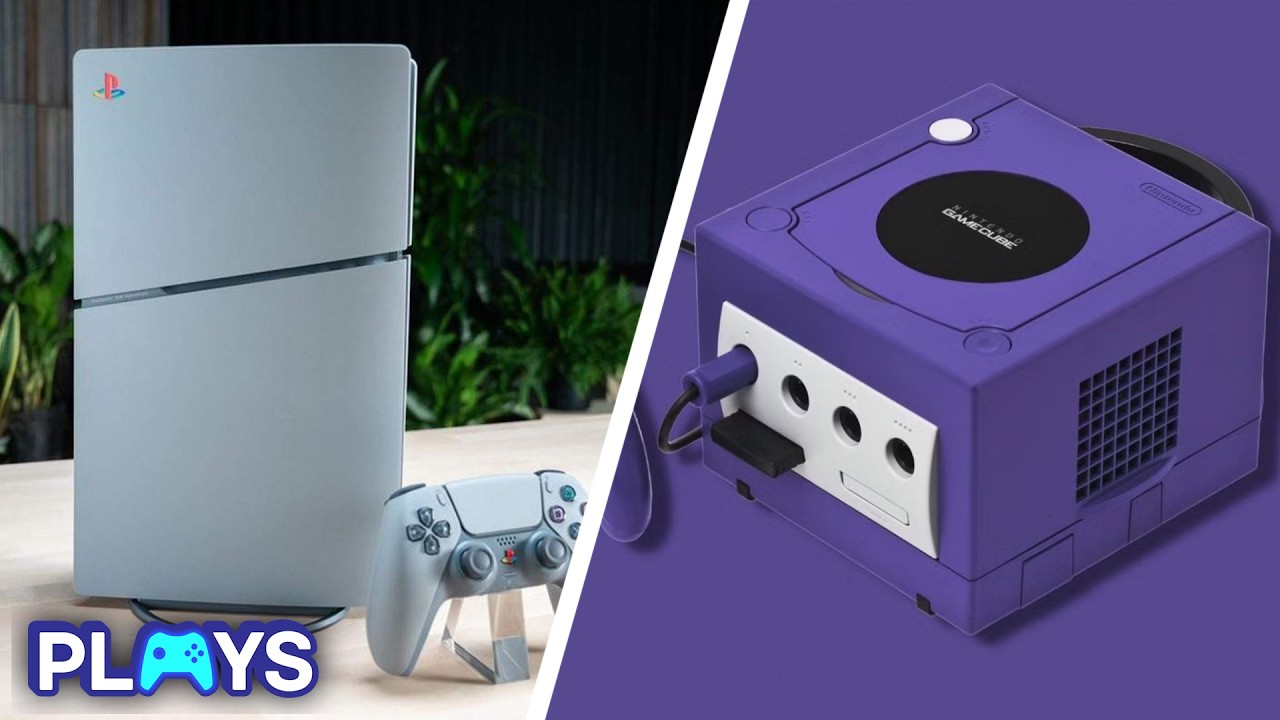 EVERY Major Video Game Console RANKED