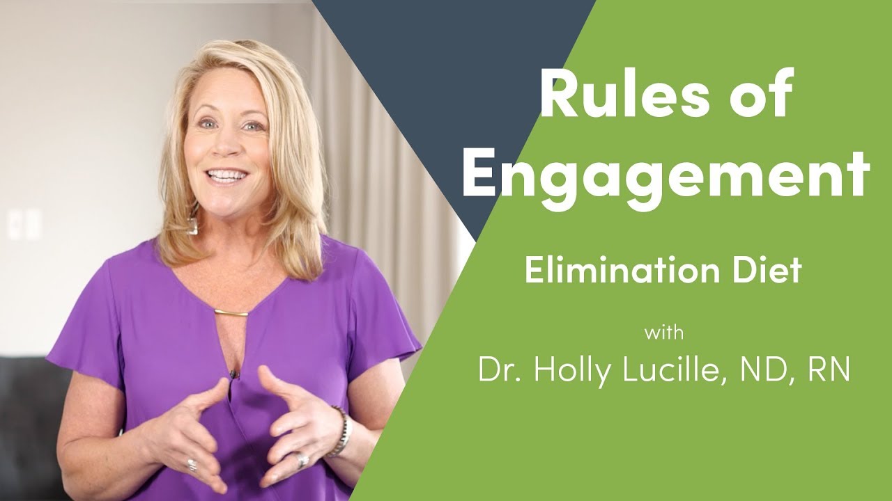 Rules of Engagement | Elimination Diet