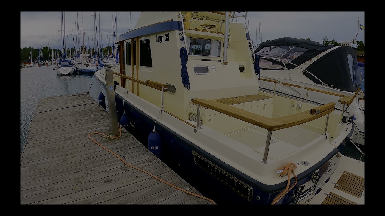 Botnia Targa 35 Showcase