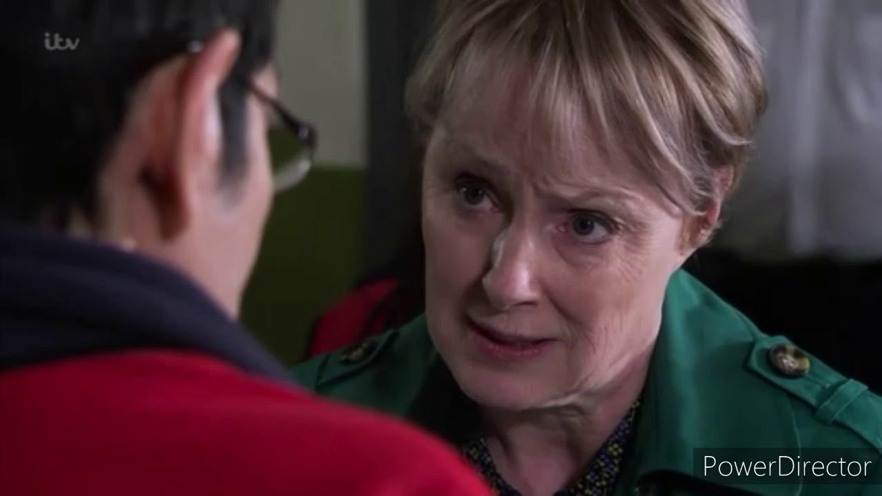 Coronation Street - Sally Visits Yasmeen In Prison (6th July 2020)