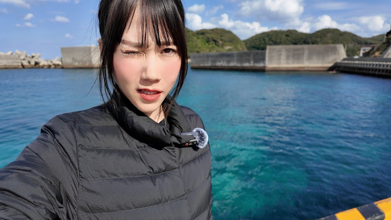化け物求めて超過酷な種子島九州釣り大遠征ノンフィクションドキュメンタリー