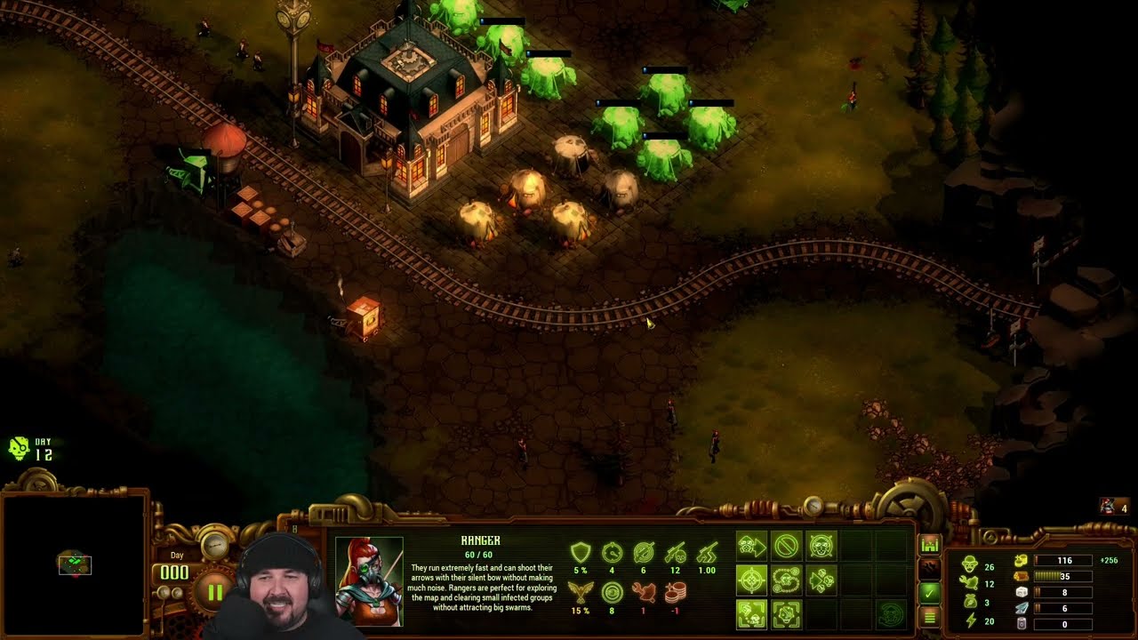 They Are Billions! Restart Part 4 - 800% - Bridge and Narrow Pass!