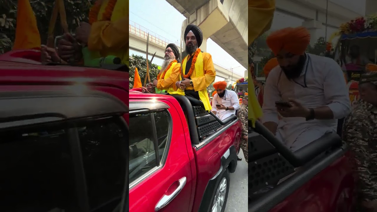 #dsgmc #nagarkirtan2025 #kuldeepsinghgargaj #hardeepsinghpuri #96crori #motibagh #patna