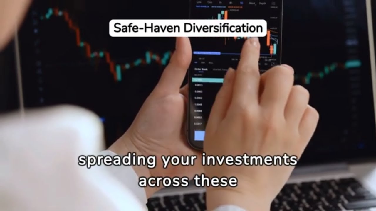 A Guide to Investment in Safe-Haven Assets in Uncertain Times
