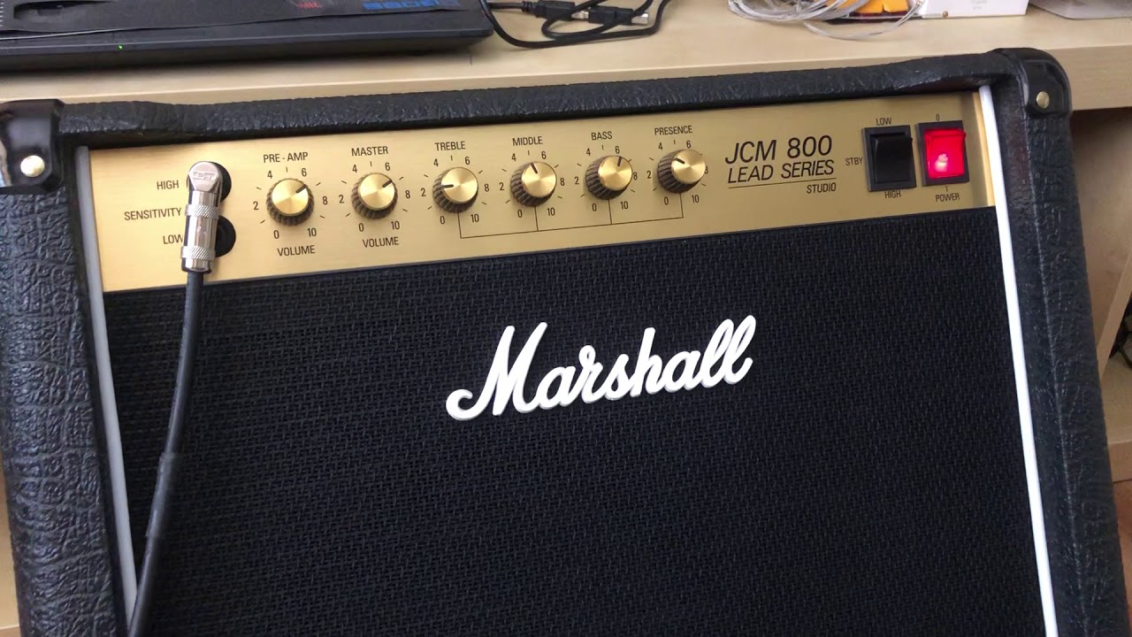 Marshall SC20C