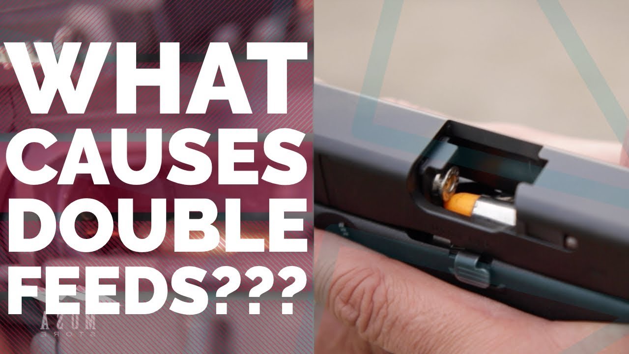 Green Beret Explains Type 3 Double Feeds
