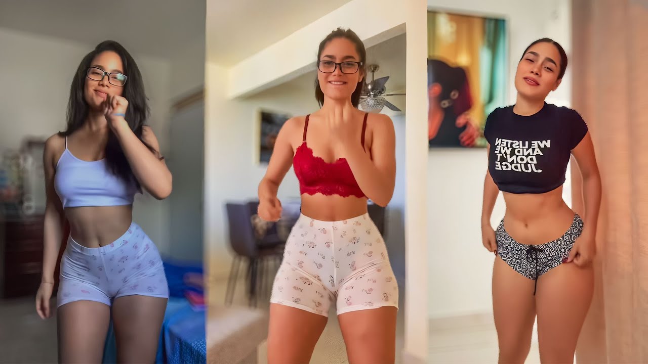 Кто такая Рейшел Морилло? Доминиканская королева, покоряющая TikTok и вдохновляющая миллионы! 🔥🇩🇴