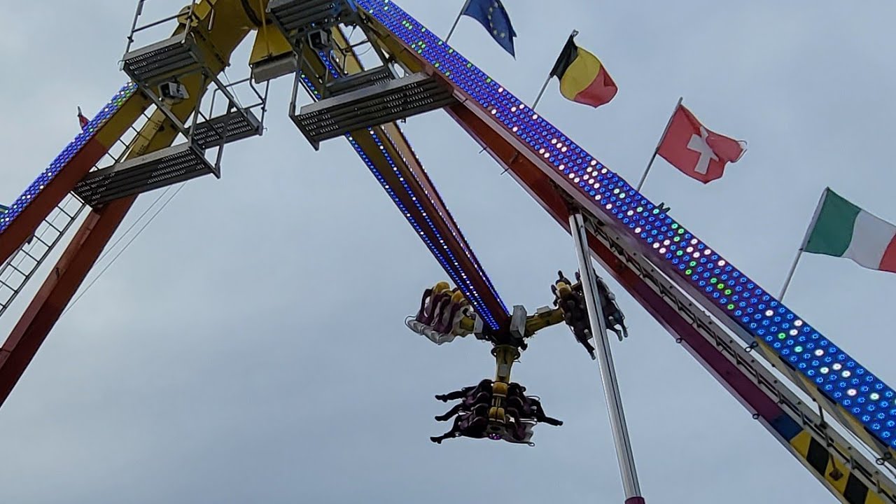 Dominator - Boulet [F] (Offride) Foire de Mei Metz [F] 2024