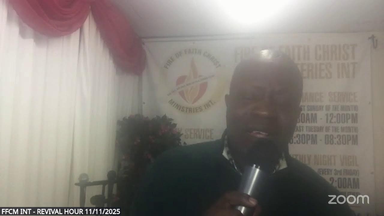 FFCM INT - REVIVAL HOUR 11/11/2025