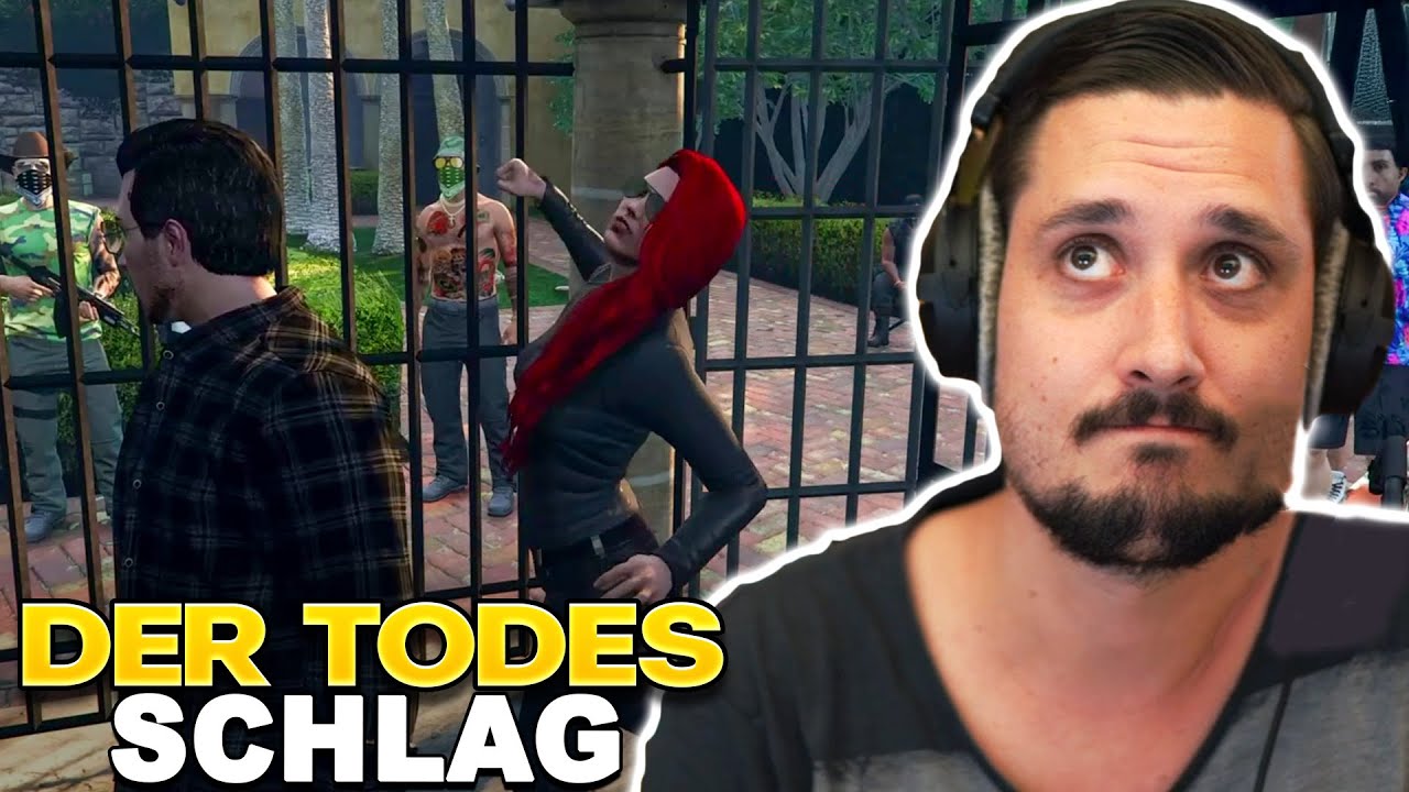 Sie knockt Butters komplett aus | GTA 5 RP