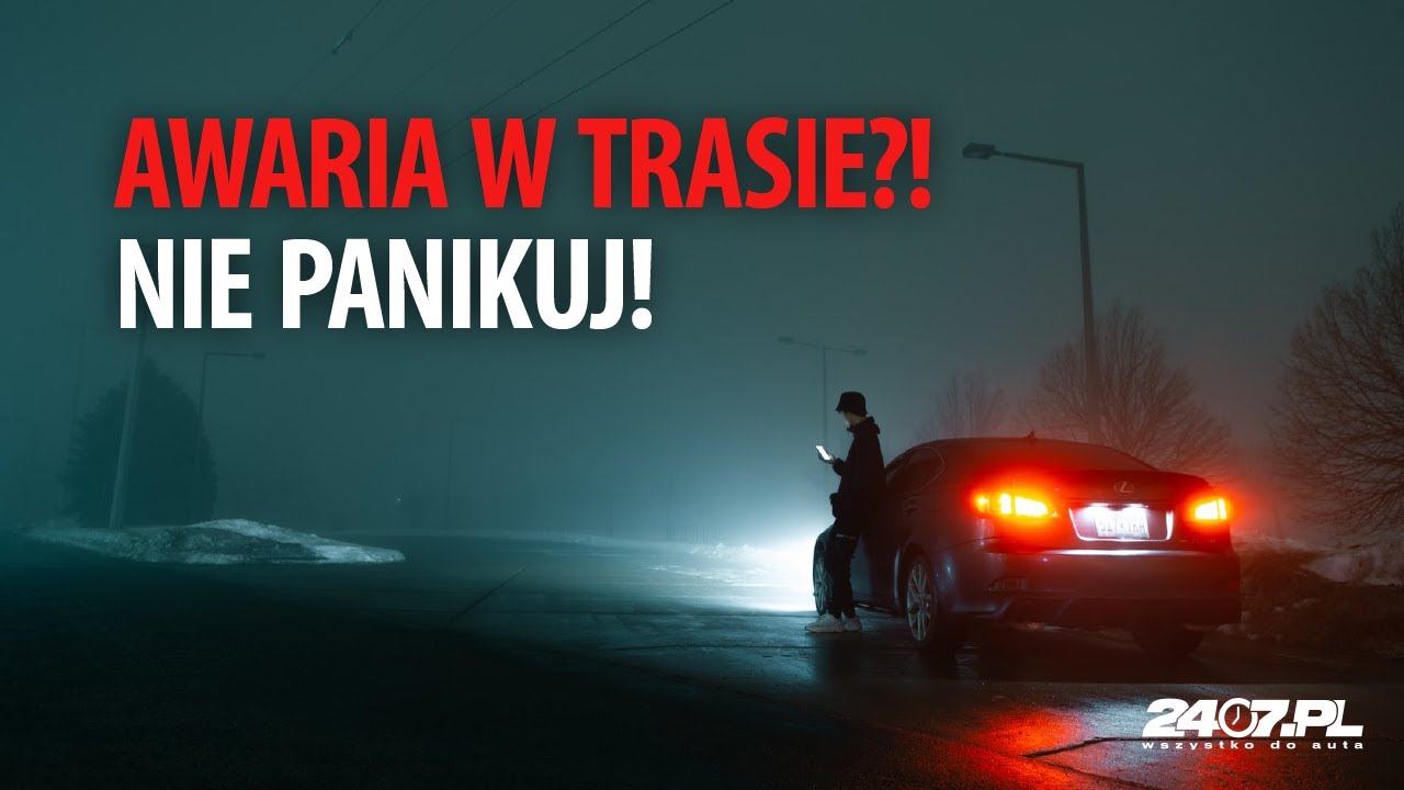 Awaria alternatora w trasie?! 😱 Zr&oacute;b TO, zanim auto zgaśnie!