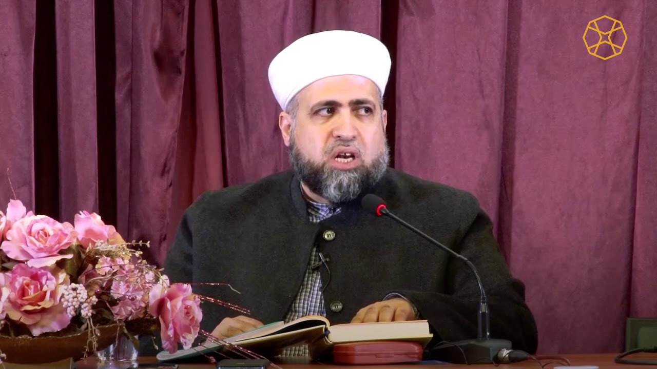 طهارة الآبار | فضيلة الشيخ محمود دحلا