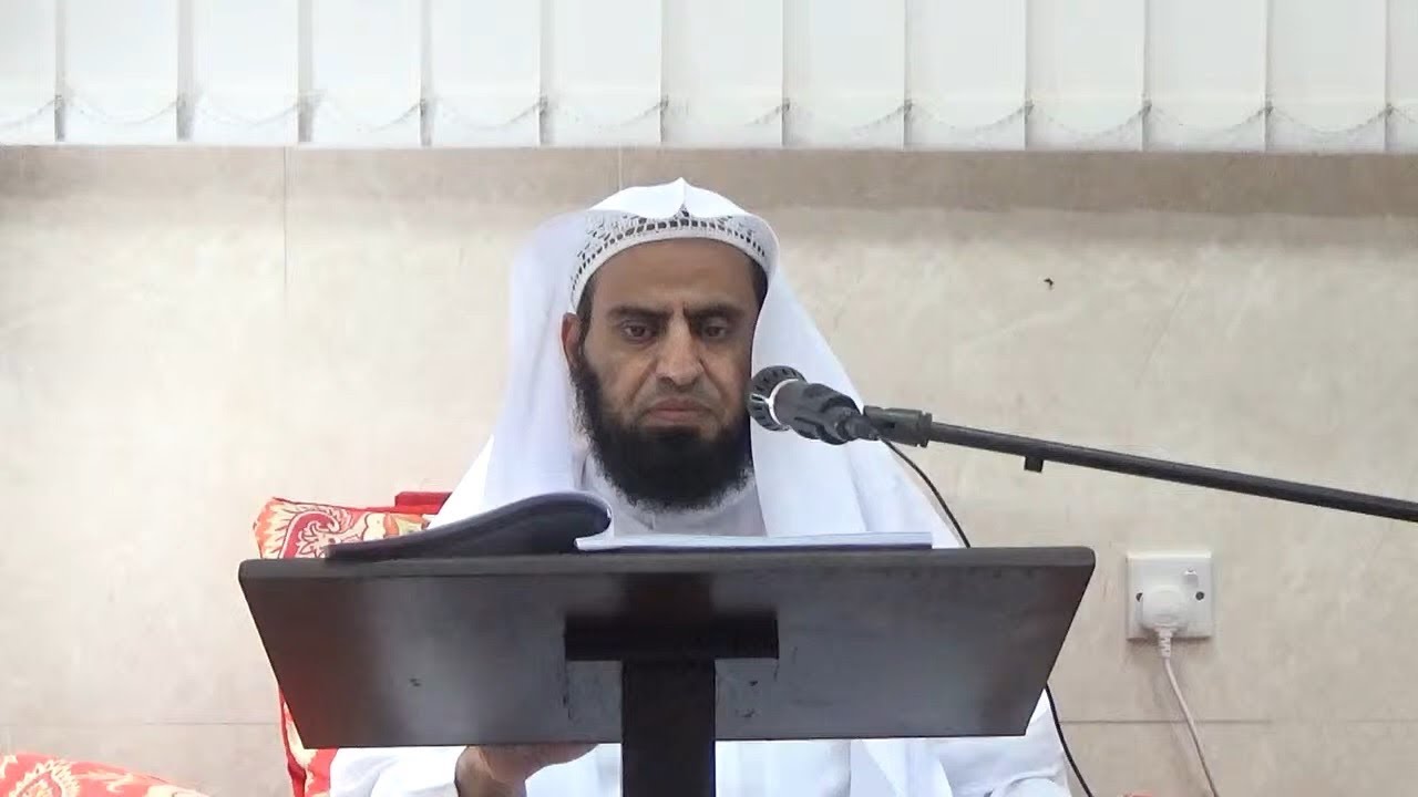 التعليق على رسالة حقيقة الصيام لشيخ الإسلام | المجلس الأول | فضيلة الشيخ د. سامي الواكد