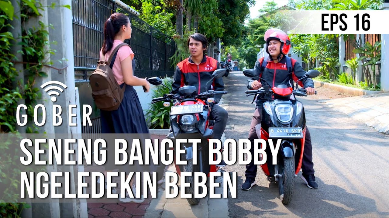 GOBER - Seneng Banget Bobby Ngeledekin Beben [24 Desember 2019]