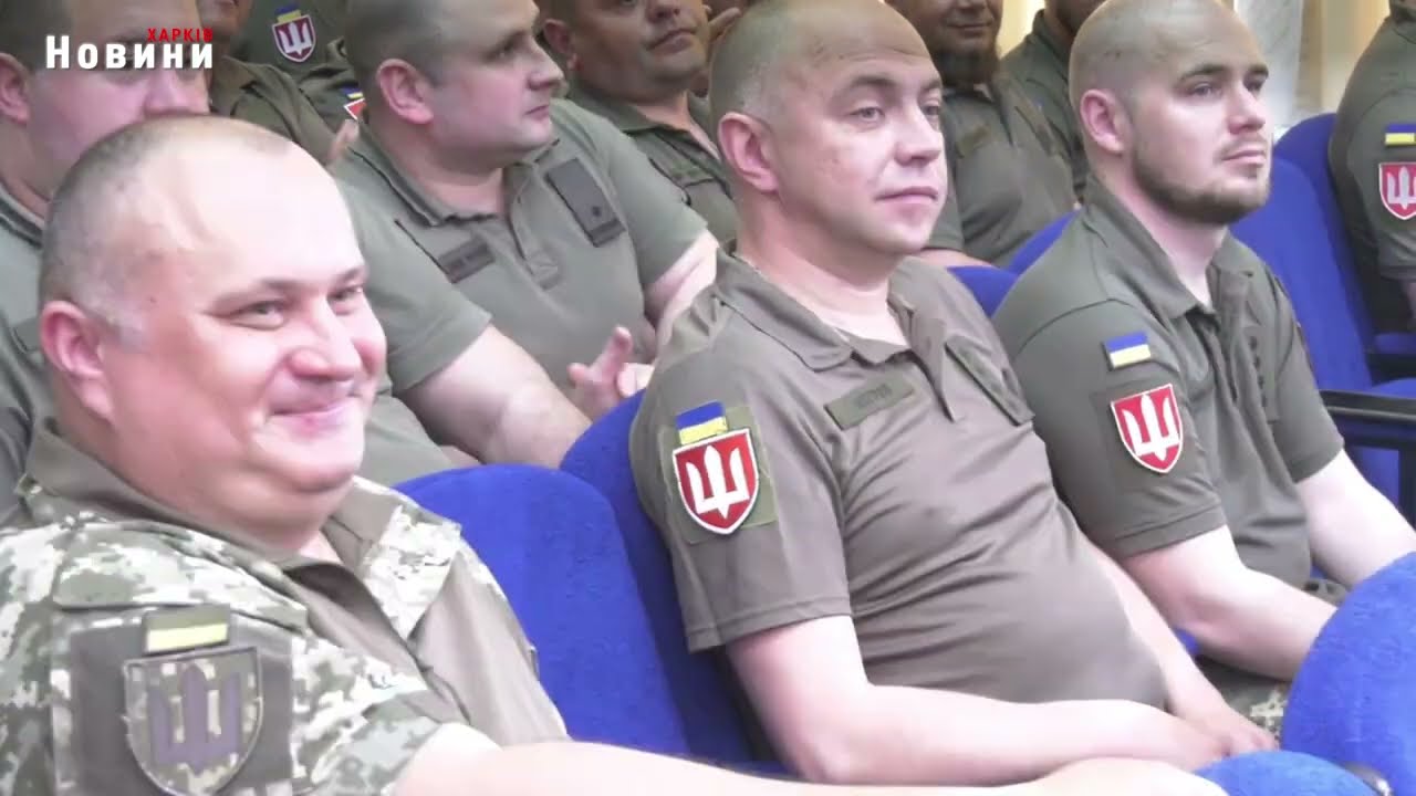 Урочистості з нагоди 20-ї річниці створення зонального відділу Військової служби правопорядку