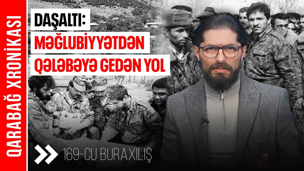 1992-ci ilin səhvləri 2020-ci ilin qələbəsini necə hazırladı? - QARABAĞ XRONİKASI