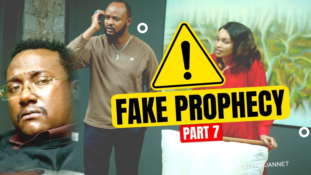 FAKE PROPHECY PART7 : INTAMBARA IRAVUTSE