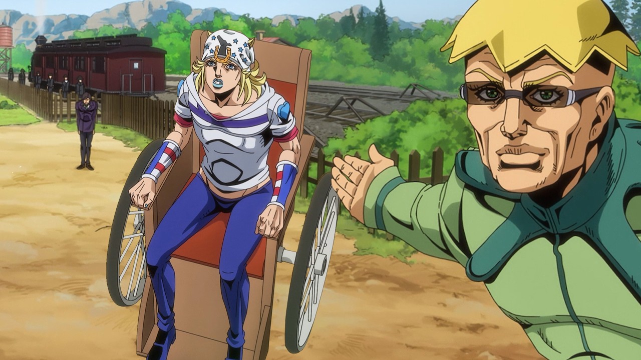 If only Johnny joins SBR race