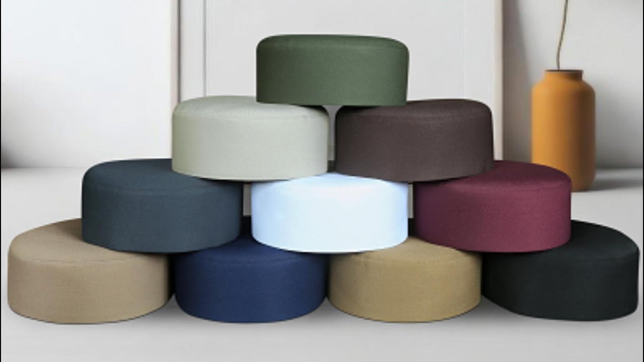 Jamal Plain Kufi Cap | Premium Islamic Prayer Cap | Modestile Official