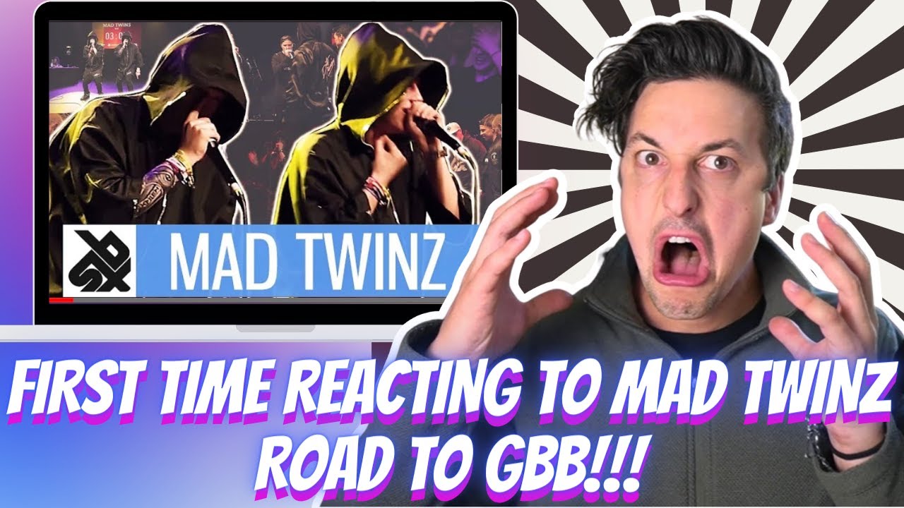 Will Reacts | MAD TWINZ | Road to GBBB Tag Team Champs 2017