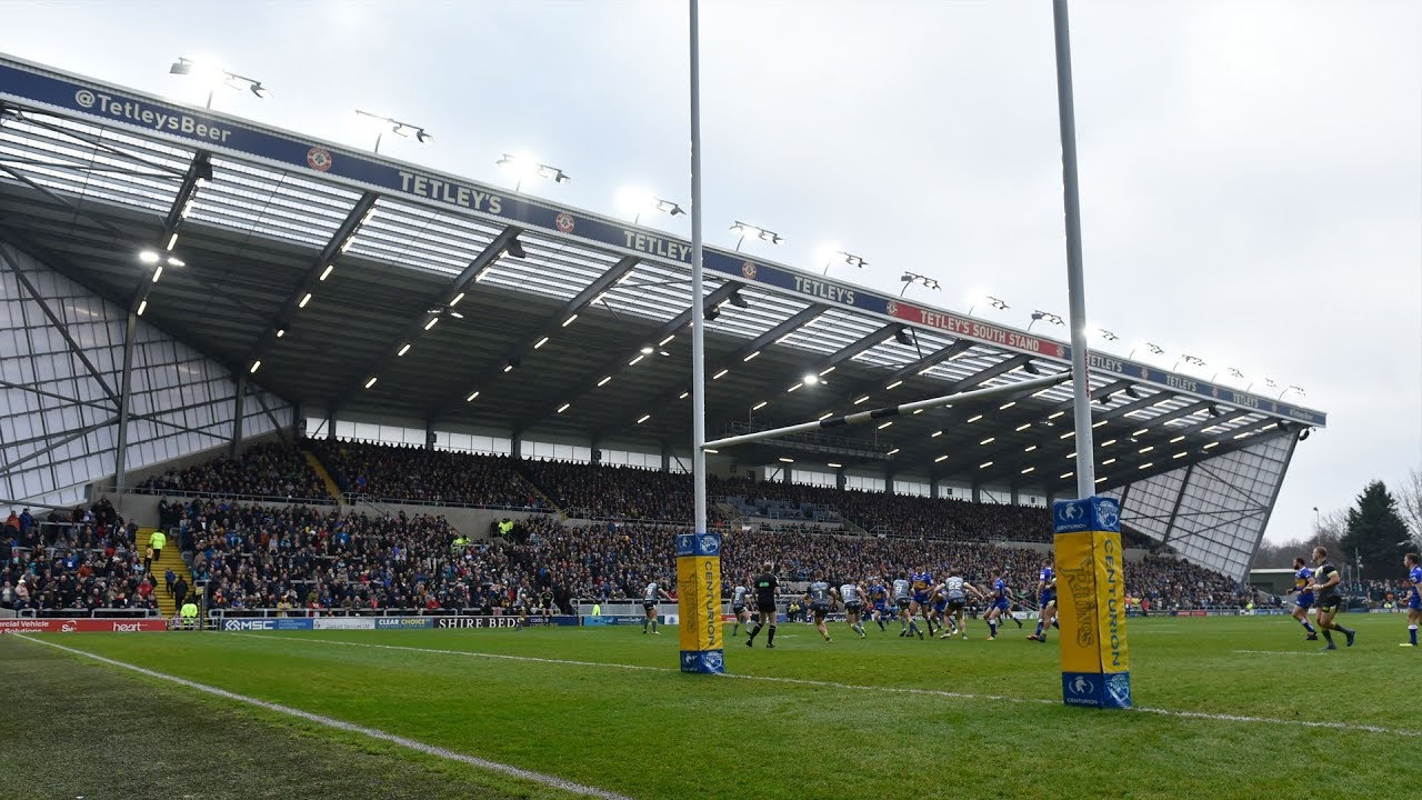 Emerald Headingley is transformed