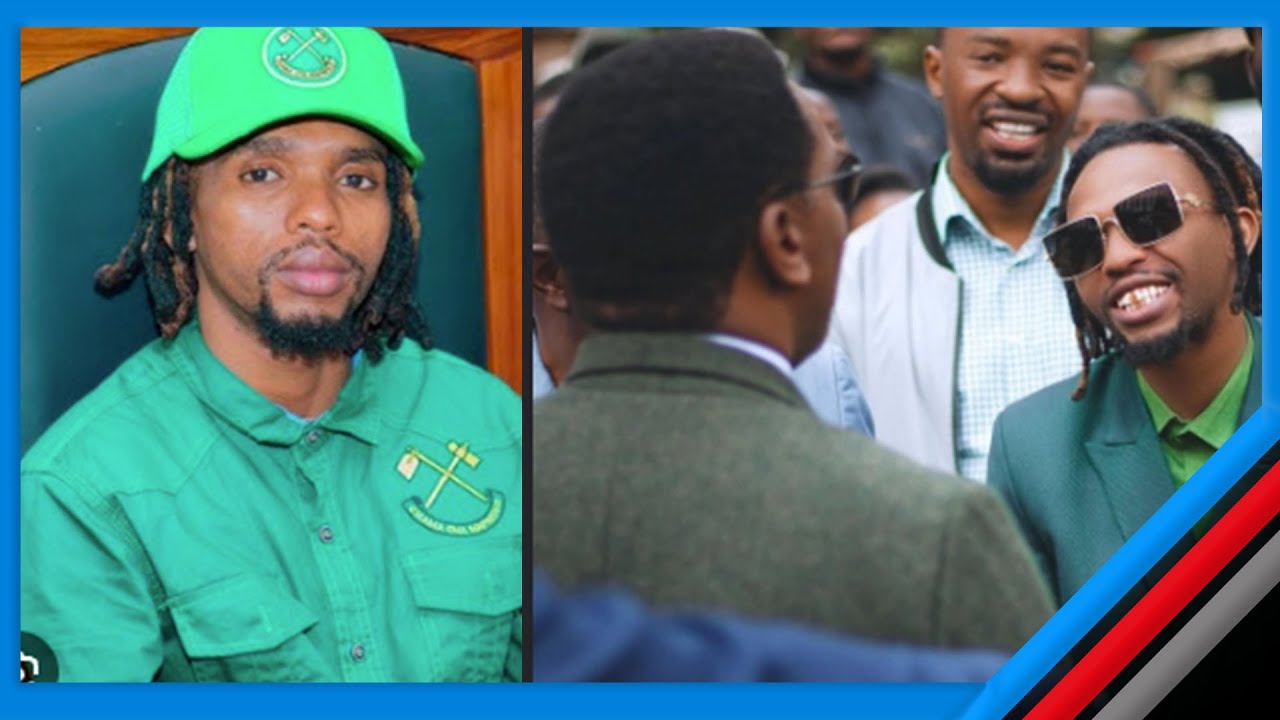 DOGO JANJA AIBUKA MSHINDI KURA ZA MAONI KUGOMBEA UDIWANI NGARENARO 