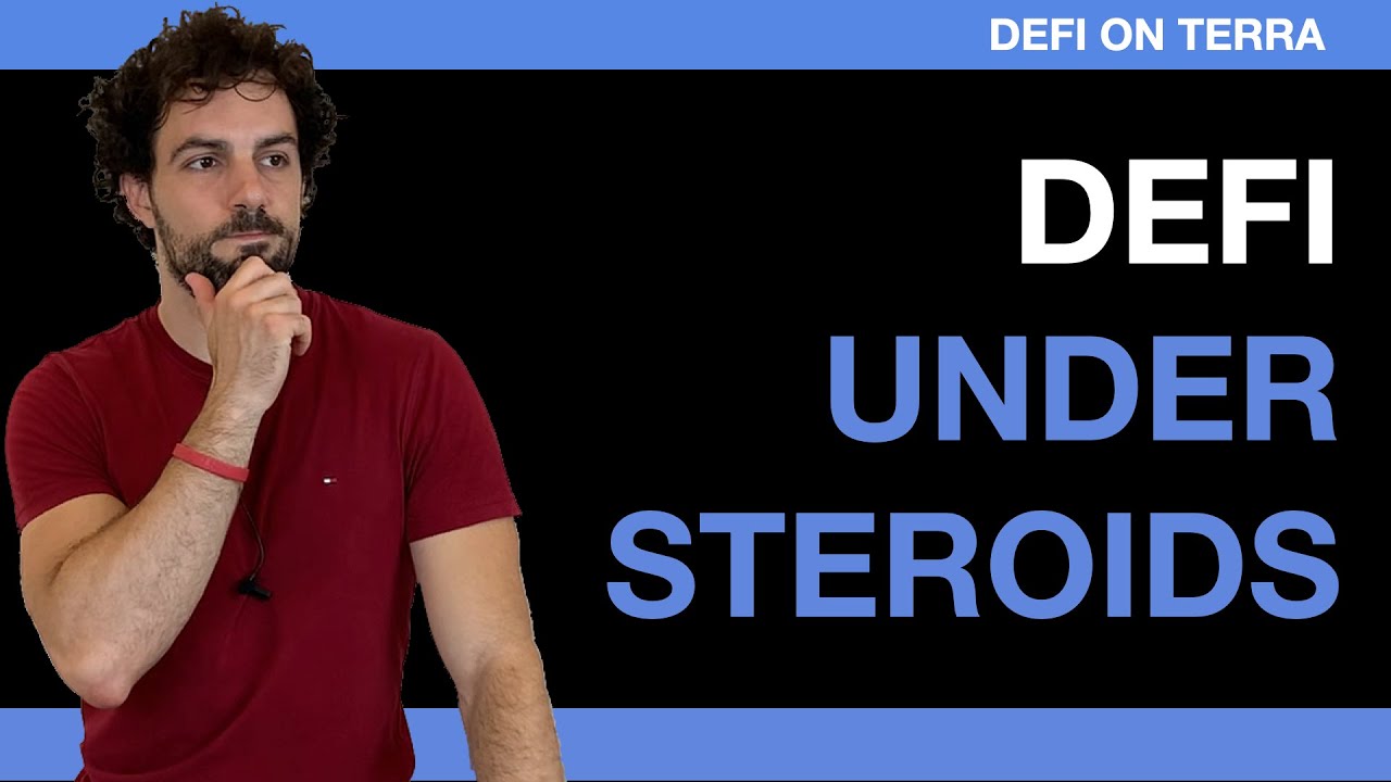 Most innovative defi platform? Mirror Protocol to trade stocks and farm long/short