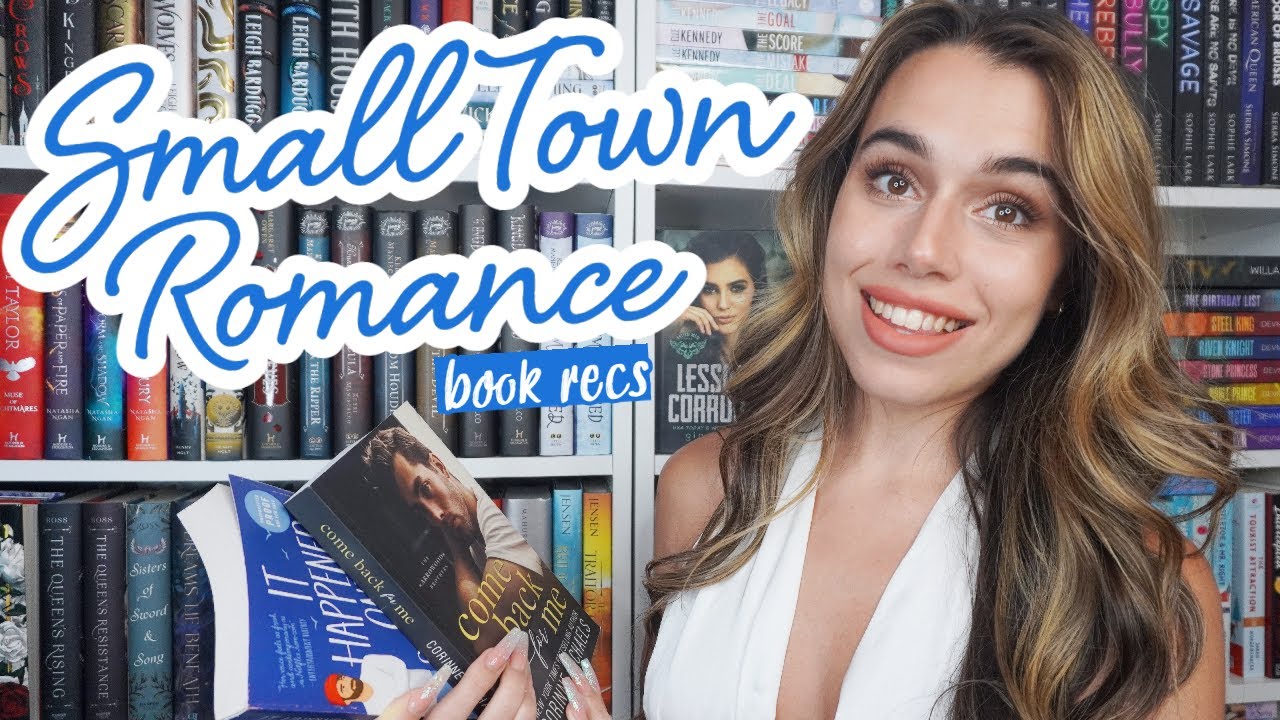 Small Town Romance Book Recommendation