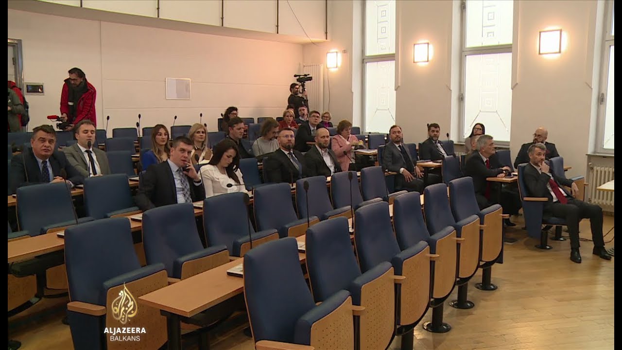 Kanton Sarajevo bez privremenog finansiranja, odgođena sjednica Skup&scaron;tine