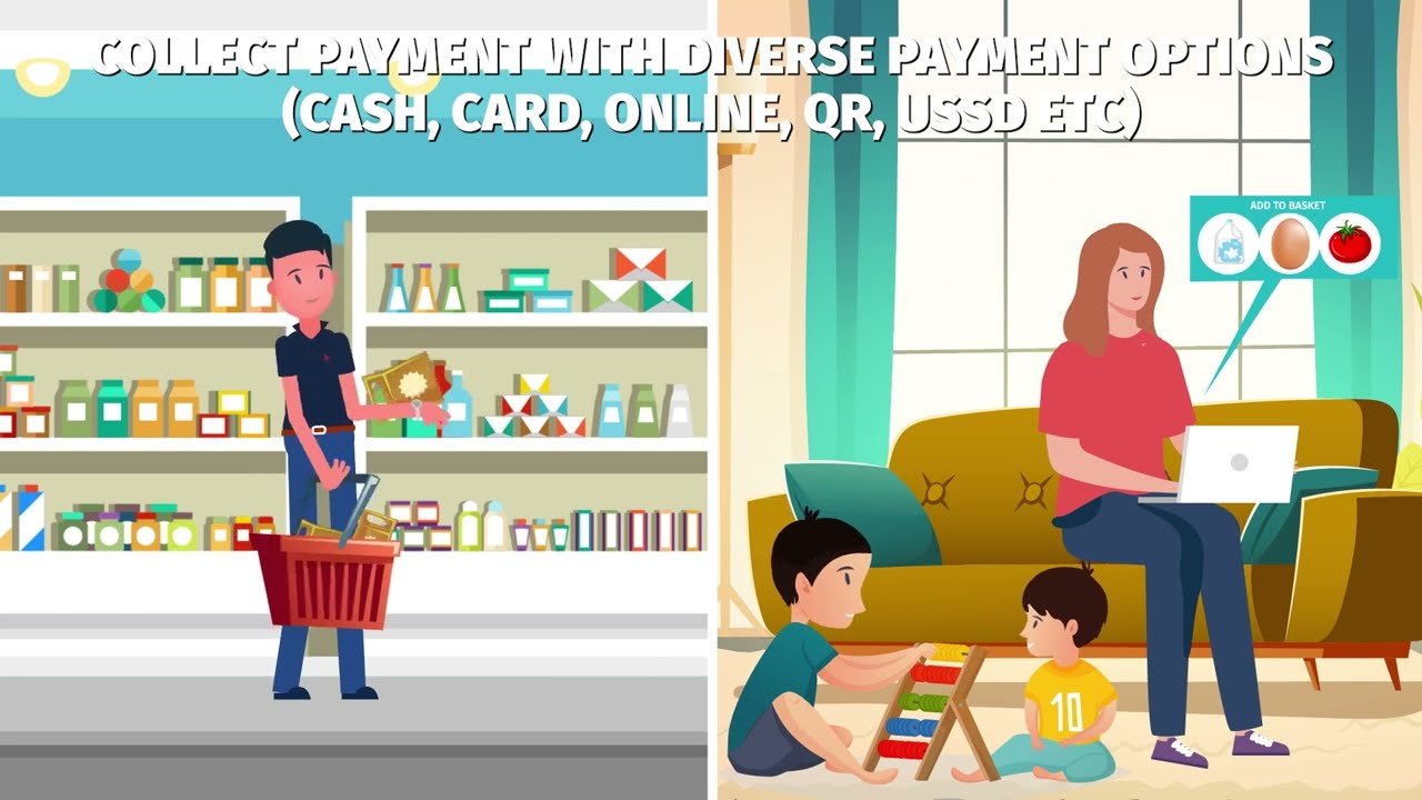 YouShop - Integrated Retail Management System