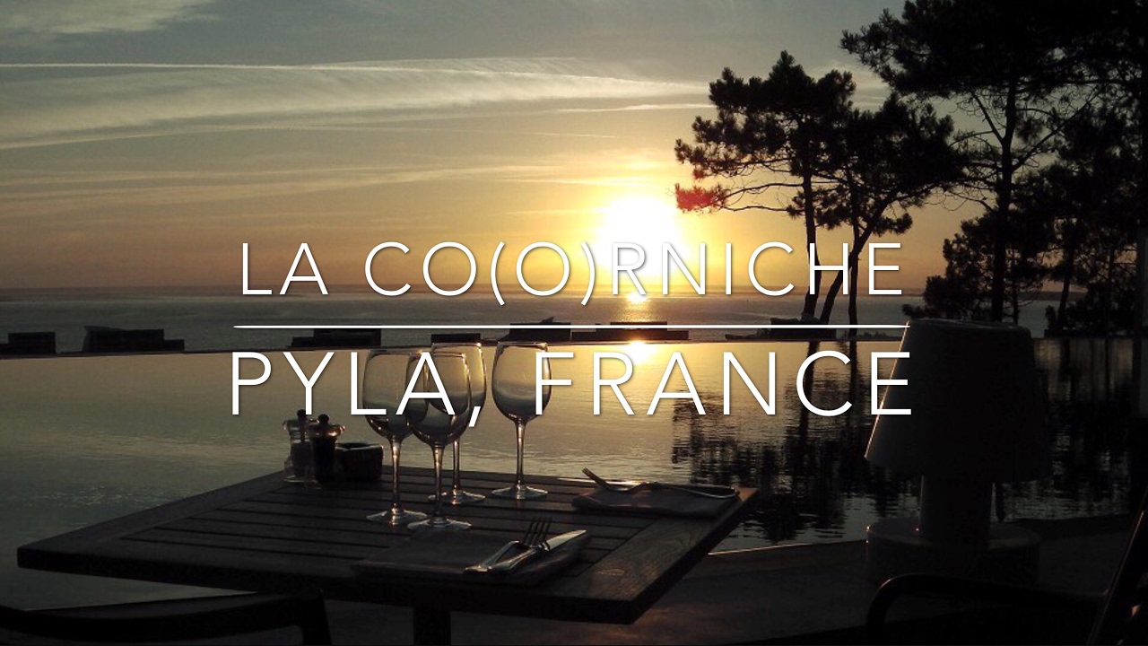 La Coorniche, Pyla, France | allthegoodies.com