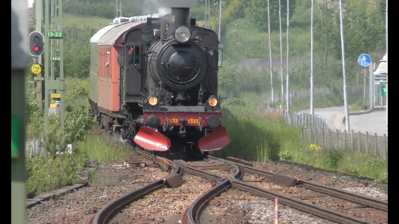 BJs Veterantåg 5-6 juni 2021, avsnitt 1, KULLYWOOD