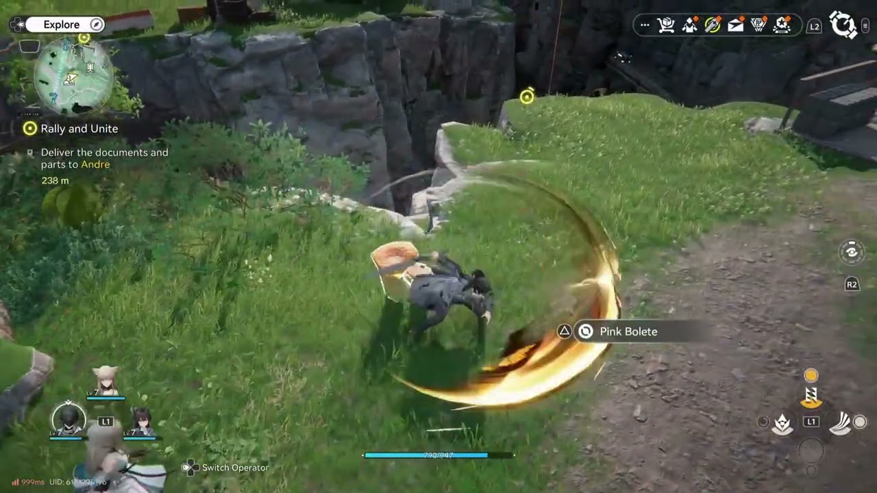 How To Get Pink Bolete in Arknights: Endfield