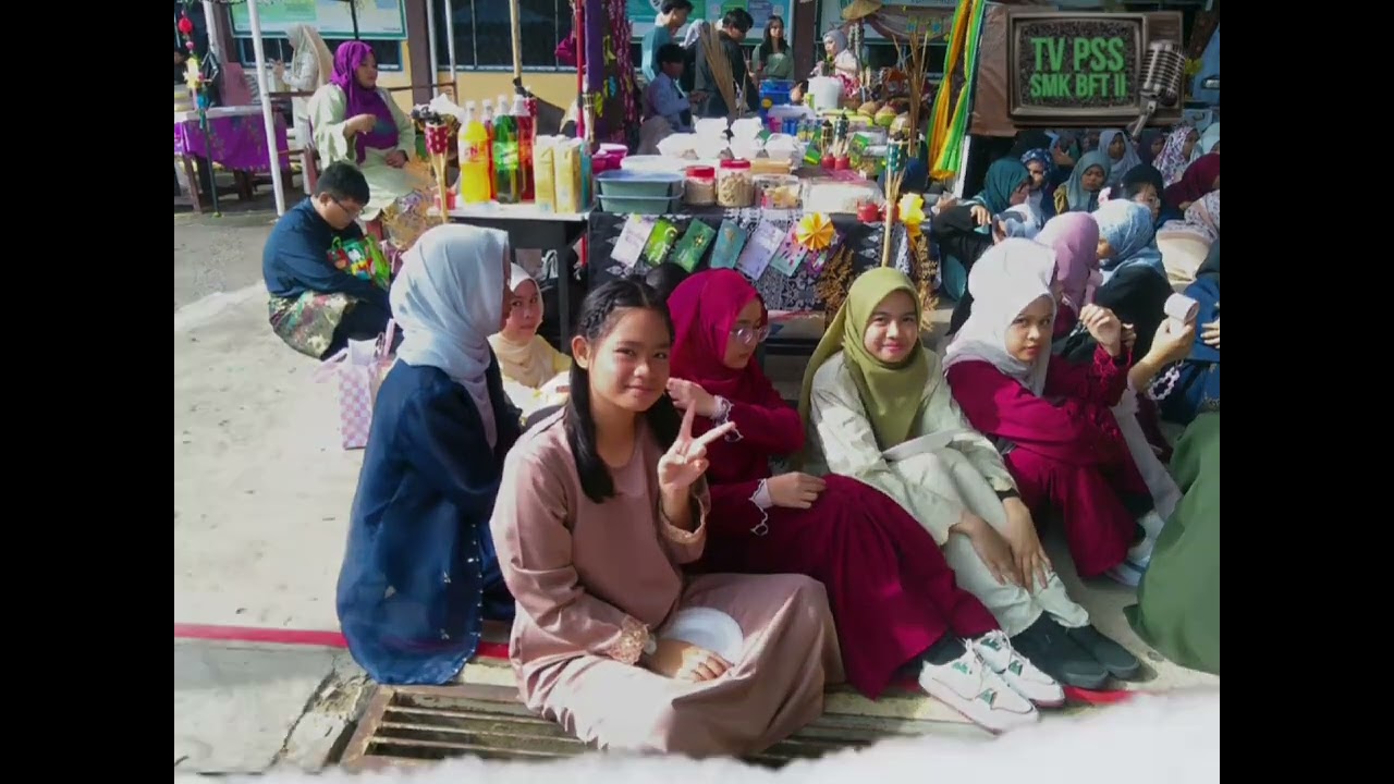 Episode 16 | - Sambutan Hari Raya 2025 Peringkat Sekolah