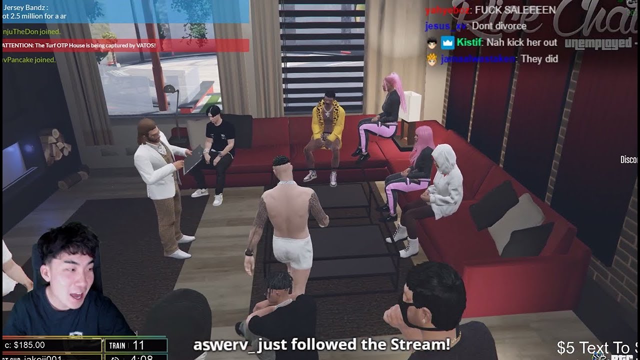 02-18-2021 RiceGum GTA Stream