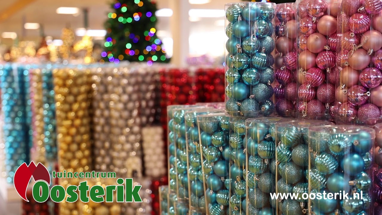 Commercial Kerst Tuincentrum Oosterik 2020